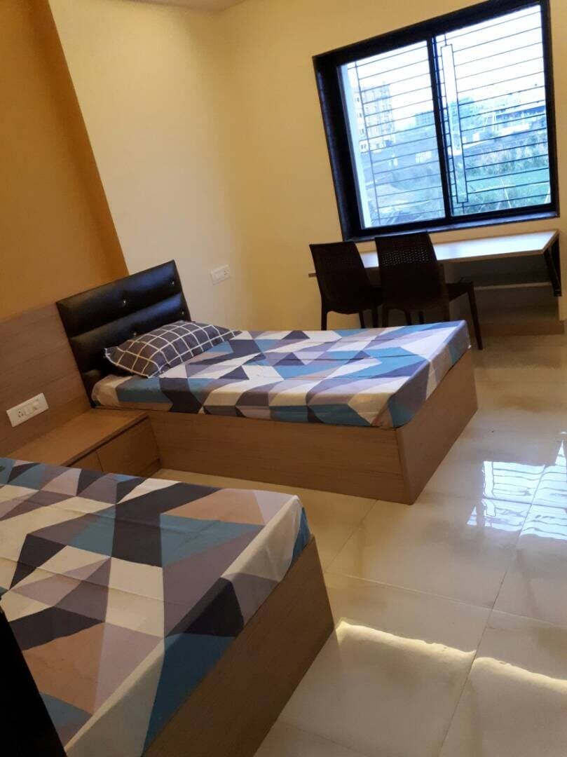 Children's bedroom – Abhinav Sky, Raipur