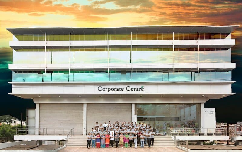 Corporate Centre, Ring Road No. 1